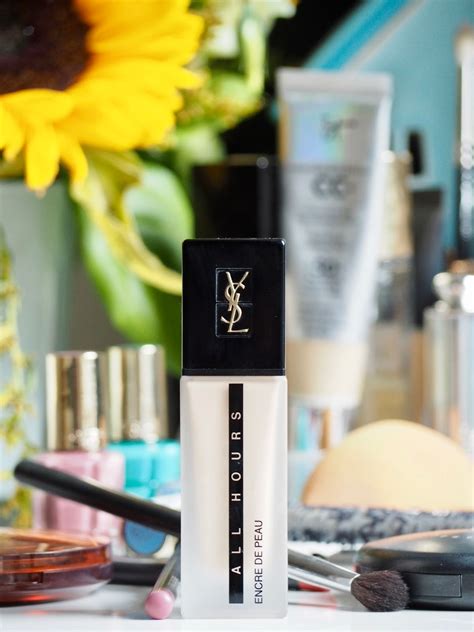 ysl australia review|ysl foundation reviews.